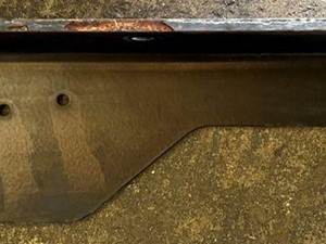 Used 2017 PETERBILT 320 Bracket (Stock #6141)) Part Image