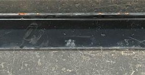 Used 2017 PETERBILT 320 Bracket (Stock #6129)) Part Image