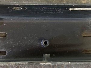 Used 2017 PETERBILT 320 Bracket (Stock #6144)) Part Image