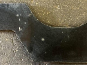 Used 2017 PETERBILT 320 Bracket (Stock #6138)) Part Image
