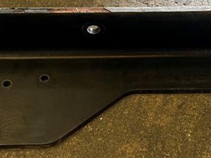 Used 2017 PETERBILT 320 Bracket (Stock #6140)) Part Image