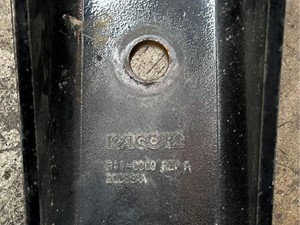 Used 2017 PETERBILT 567 Bracket (Stock #5122)) Part Image