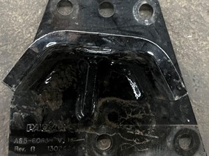 Used 2018 KENWORTH Engine Mount (Stock #4497)) Part Image