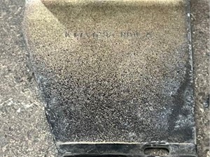 Used 2019 PETERBILT 567 Bracket (Stock #5221)) Part Image