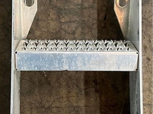 Photo of part