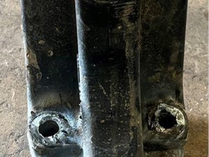 Used 2020 KENWORTH T370 Cab Mount (Stock #5510)) Part Image