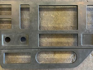 Used 2020 KENWORTH T370 Dash Ass'y (Stock #5671)) Part Image