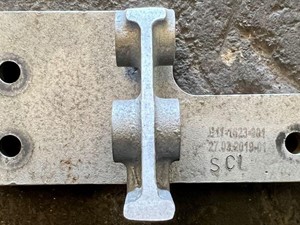 Used 2020 KENWORTH T370 Bracket (Stock #5922)) Part Image