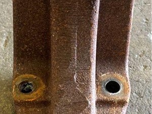 Used 2020 KENWORTH T370 Cab Mount (Stock #5918)) Part Image