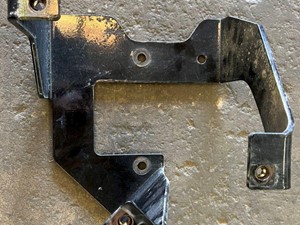 Used 2020 KENWORTH T370 Bracket (Stock #5924)) Part Image