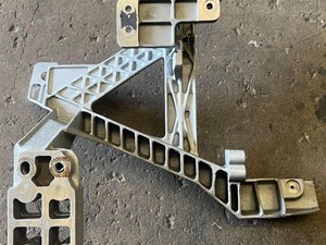Used 2020 KENWORTH T400 Bracket (Stock #5809)) Part Image