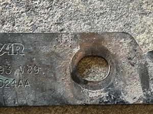 Used 2020 KENWORTH T880 Bracket (Stock #5735)) Part Image
