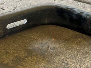 Used 2020 KENWORTH T880 Bracket (Stock #5736)) Part Image