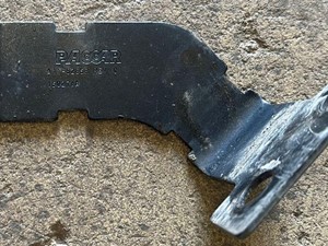 Used 2020 KENWORTH T880 Bracket (Stock #5734)) Part Image