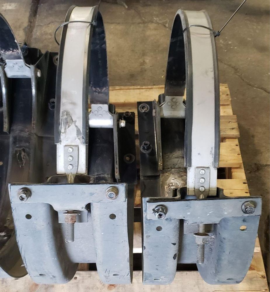 Used 2020 KENWORTH T880 Fuel Tank Bracket for sale Spokane Washington