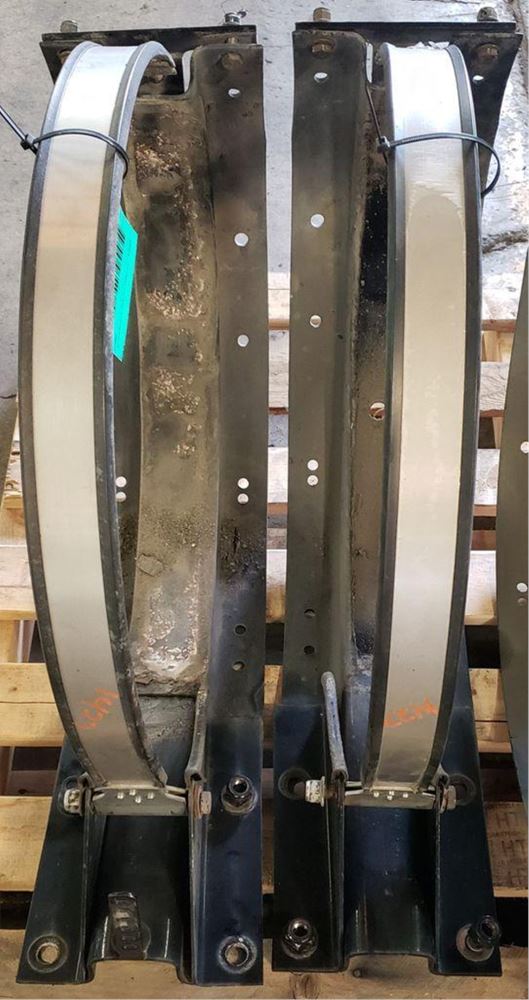 Used 2020 KENWORTH T880 Fuel Tank Bracket for sale Spokane Washington