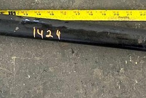 Used 2020 KENWORTH Drag Link (Stock #5842)) Part Image