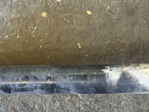 Used 2020 PETERBILT Drag Link (Stock #6249)) Part Image