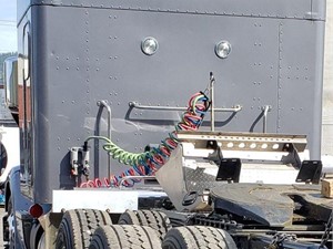 Used 2020 PETERBILT 567 Cab (Stock #5348)) Part Image