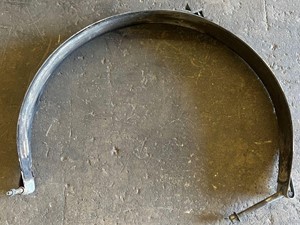 Used 2020 PETERBILT 579 Fuel Tank Bracket (Stock #6311)) Part Image