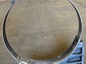 Used 2020 PETERBILT 579 Fuel Tank Bracket (Stock #6309)) Part Image