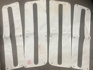 Used 2020 PETERBILT 579 Grille (Stock #6202)) Part Image