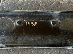 Photo of part