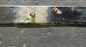 Used 2020 PETERBILT 579 Spring, Front Leaf (Stock #6306)) Part Image