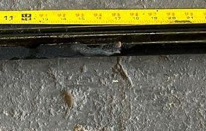 Used 2020 PETERBILT Drag Link (Stock #6324)) Part Image
