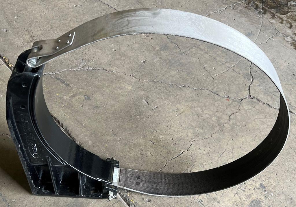 2021 PETERBILT 389 (Stock 4680) Fuel Tank Brackets TPI