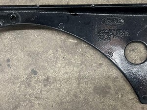 Used 2021 PETERBILT 567 Fuel Tank Bracket (Stock #5202)) Part Image