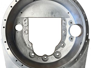 Used CUMMINS NT855 Flywheel Housing (Stock #AK-3036011)) Part Image
