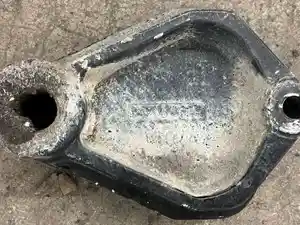 Used Spring, Rear Leaf Hanger (Stock #4339)) Part Image