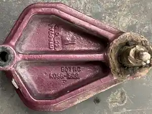 Used Spring, Rear Leaf Hanger (Stock #4434)) Part Image