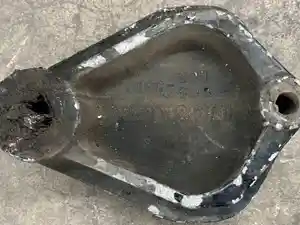 Used Spring, Rear Leaf Hanger (Stock #4340)) Part Image