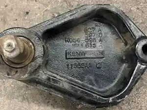 Used Spring, Rear Leaf Hanger (Stock #4331)) Part Image