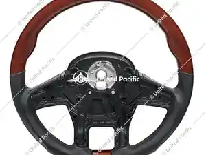 Used Steering Wheel (Stock #4590)) Part Image