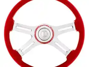 Used Steering Wheel (Stock #88314)) Part Image