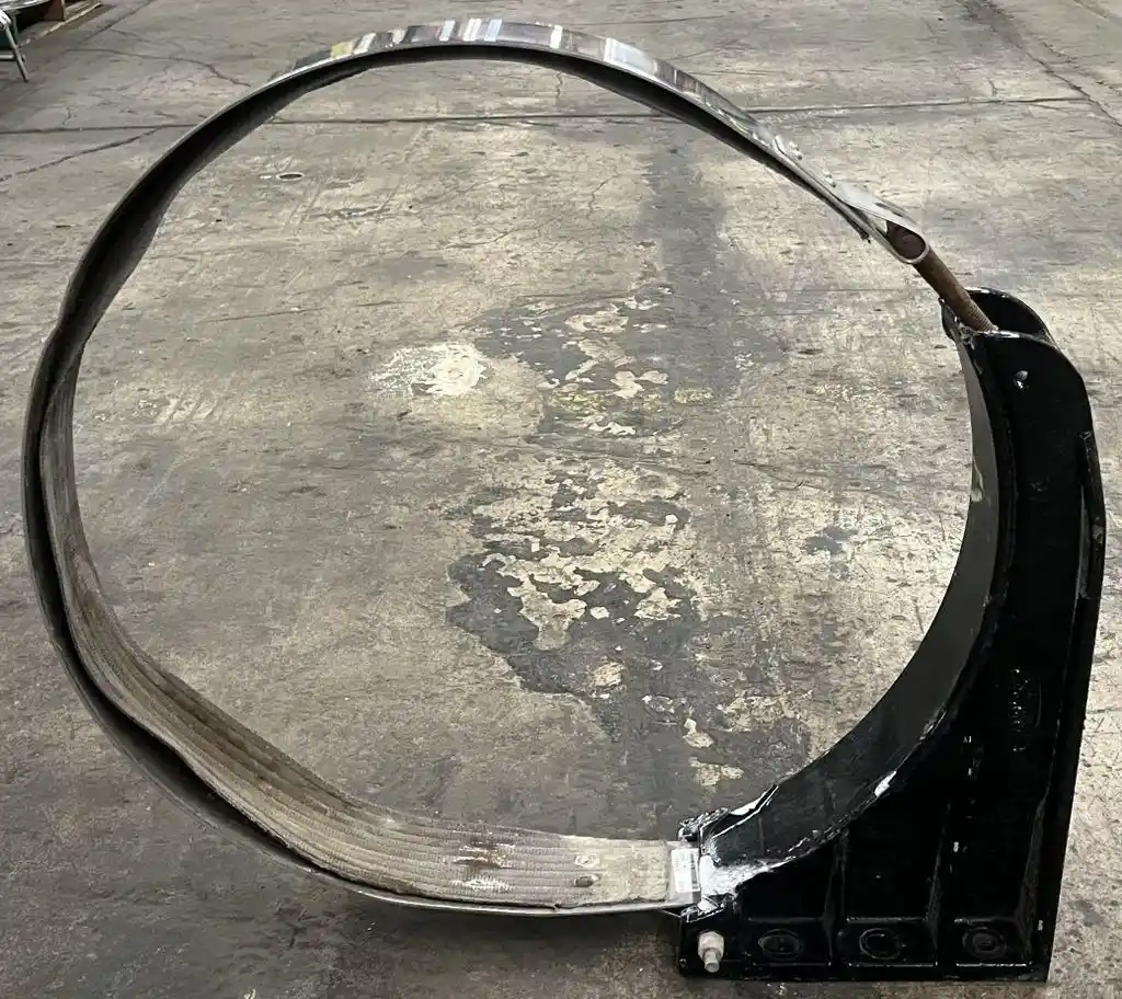 Used 2016 PETERBILT 579 Fuel Tank Bracket for sale Spokane Washington United States Fuel