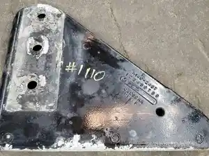 Used 1996 KENWORTH W900 Bracket (Stock #8879)) Part Image