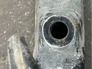 Photo of part