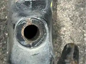 Photo of part