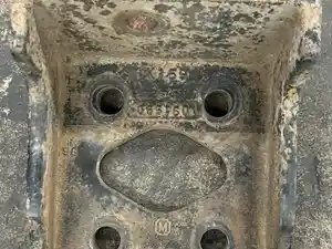 Used 2000 FREIGHTLINER Long Conv. Engine Mount (Stock #8788)) Part Image