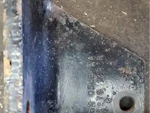 Used 2001 FREIGHTLINER FLD120 Bracket (Stock #9039)) Part Image