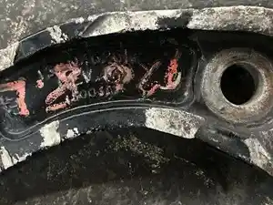 Photo of part