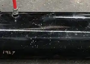 Photo of part