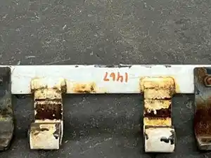Photo of part