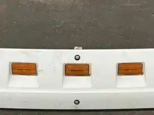 Used 2007 FREIGHTLINER COLUMBIA Sun Visor (Stock #8652)) Part Image