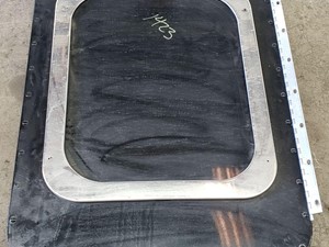 Used 2007 KENWORTH W900L Door Ass'y (Rear/Back) (Stock #6817)) Part Image