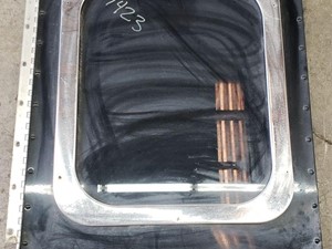 Used 2007 KENWORTH W900L Door Ass'y (Rear/Back) (Stock #6816)) Part Image